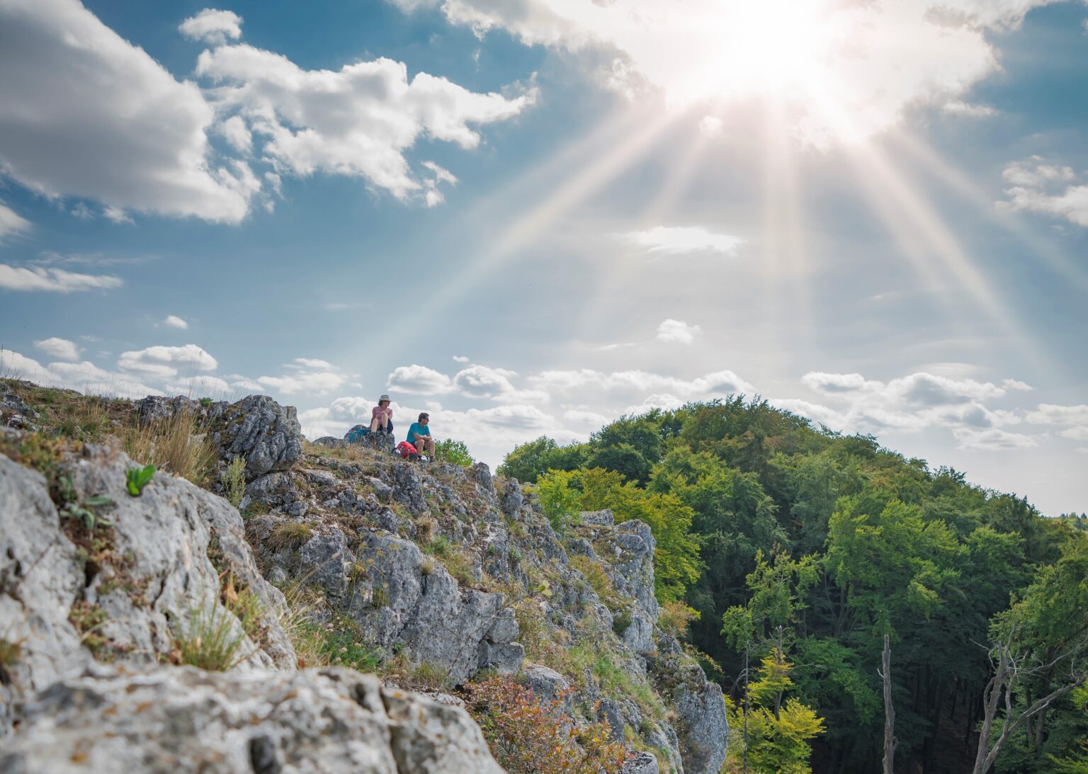 Wanderung Riedenburg