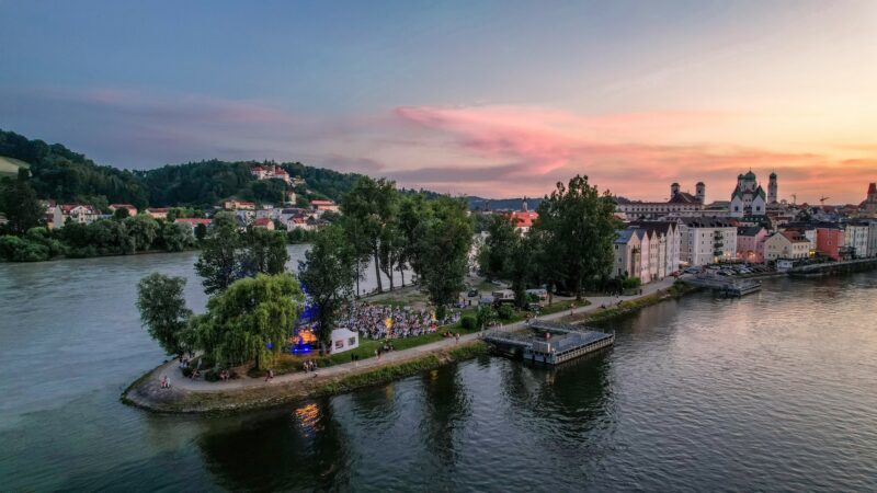 Mehr als 40 Veranstaltungen an über 20 Spielorten: 70 Jahre Europäische Wochen Passau