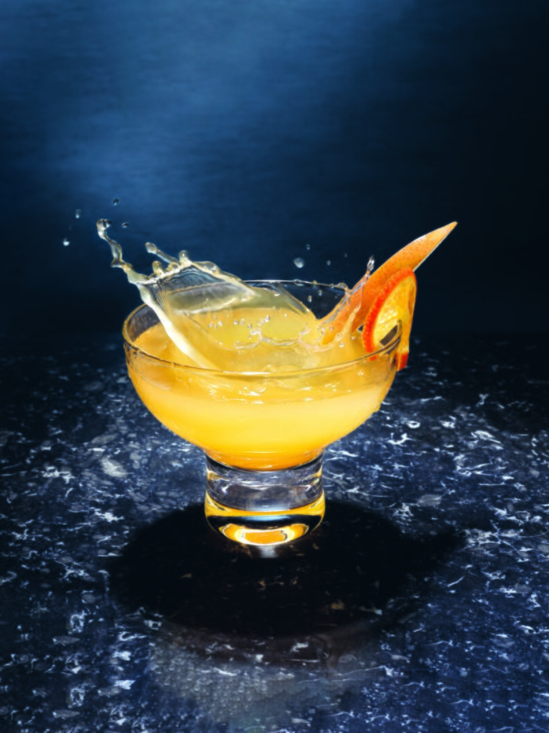 Alkoholfreie Drinks für den Sommer: Rezept für Birnen-Mandarinen-Colada ...