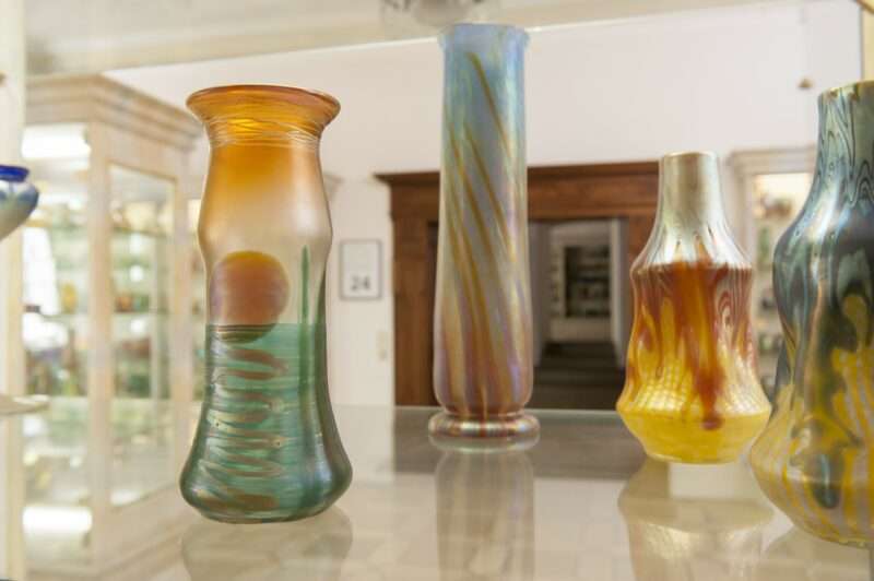 Glasmuseum Passau: “Das schönste Glashaus der Welt”